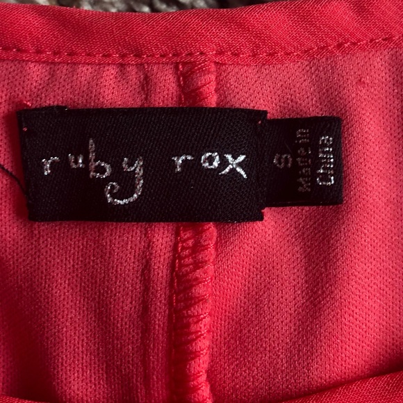 Ruby Rox Dress - Picture 7 of 8